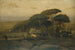 Pinède della Villa Barberini - George Inness — vista dell’opera