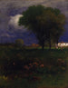 Dopo mezzogiorno di settembre - George Inness — vista dell’opera