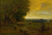 di Pastore e gregge al tramonto - George Inness — vista dell’opera