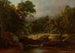 Ruscello tra le montagne - George Inness — vista dell’opera