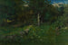 Fogliame estivo - George Inness — vista dell’opera