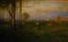 Crepuscolo - George Inness — vista dell’opera