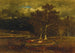 L'Orage approchant - George Inness — vista dell’opera