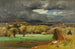 L'Orage qui approche - George Inness — vista dell’opera