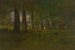 Le Bord de la forêt - George Inness — vista dell’opera