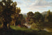 Il vecchio mulino - George Inness — vista dell’opera