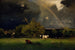 L'Arc-en-ciel - George Inness — vista dell’opera