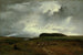 La Tempête - George Inness — vista dell’opera