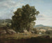 Il Boscaiolo - George Inness — vista dell’opera