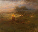 Pomeriggio dorato - George Inness Jr — vista dell’opera