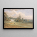 Reigate Heath - George Johann Scharf — quadro incorniciato alla parete