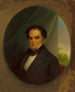 Daniel Webster - George Linen — vista dell’opera