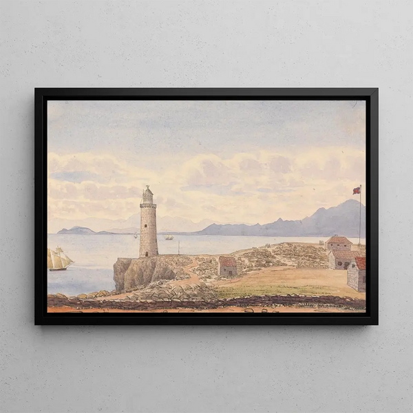 George Lothian Hall - Europa Lighthouse Ceuta Spain.webp