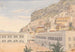 Quartiers des officiers et casernes de Gibraltar - George Lothian Hall — vista dell’opera