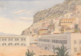 George Lothian Hall - Officers Quarters and Casemate Barracks Gibraltar.webp