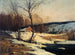 Pomeriggio Tardivo - George M. Bruestle — vista dell’opera