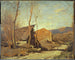 Pomeriggio autunnale tardivo - George M. Bruestle — vista dell’opera