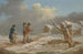 Il ritorno del soldato - George Morland — vista dell’opera