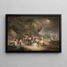 Hospitalité africana - George Morland — quadro incorniciato alla parete