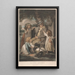 Amusement enfantin - George Morland — quadro incorniciato alla parete