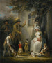 Cani danzanti - George Morland — vista dell’opera