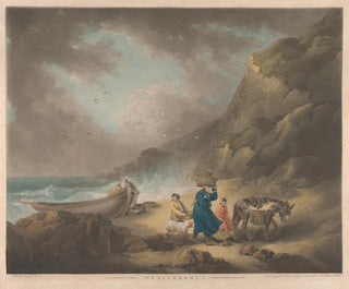 Pescatori - George Morland — vista dell’opera