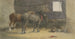 Cavalli - George Morland — vista dell’opera