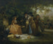 Il pasto dei pescatori - George Morland — vista dell’opera