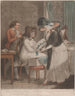 La Coquette à sa toilette - George Morland — vista dell’opera
