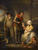 Il potere della giustizia - George Morland — vista dell’opera