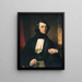 Alexandre Van Rensselaer - George Peter Alexander Healy — quadro incorniciato alla parete
