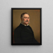 Chester Alan Arthur - George Peter Alexander Healy — quadro incorniciato alla parete