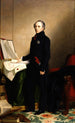 François Pierre Guillaume Guizot - George Peter Alexander Healy — vista dell’opera
