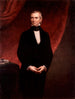 James Knox Polk - George Peter Alexander Healy — vista dell’opera