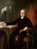 John Quincy Adams - George Peter Alexander Healy — vista dell’opera
