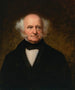 Martin Van Buren - George Peter Alexander Healy — vista dell’opera