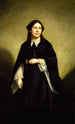 Madame William Tecumseh Sherman - George Peter Alexander Healy — vista dell’opera