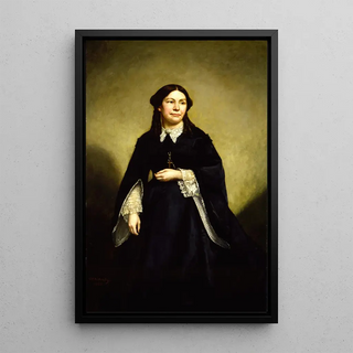 George Peter Alexander Healy - Mrs William Tecumseh Sherman.webp