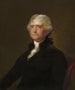 Thomas Jefferson - George Peter Alexander Healy — vista dell’opera