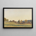 Briqueterie a Pitland Street Surrey - George Price Boyce — quadro incorniciato alla parete