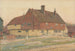 L'auberge Crown a Chiddingfold Surrey - George Price Boyce — vista dell’opera