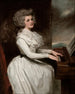 Charlotte Mme Thomas Raikes - George Romney — vista dell’opera
