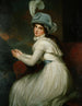 Lady Hamilton - George Romney — vista dell’opera