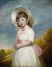 Mademoiselle Juliana Willoughby - George Romney — vista dell’opera