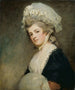 Mme Mary Robinson - George Romney — vista dell’opera
