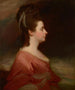 Ritratto di Harriet Blanchard - George Romney — vista dell’opera