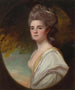 Ritratto di Mlle Williams - George Romney — vista dell’opera
