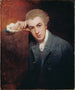 William Hayley - George Romney — vista dell’opera