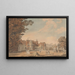 Holland House Kensington - George Samuel — quadro incorniciato alla parete