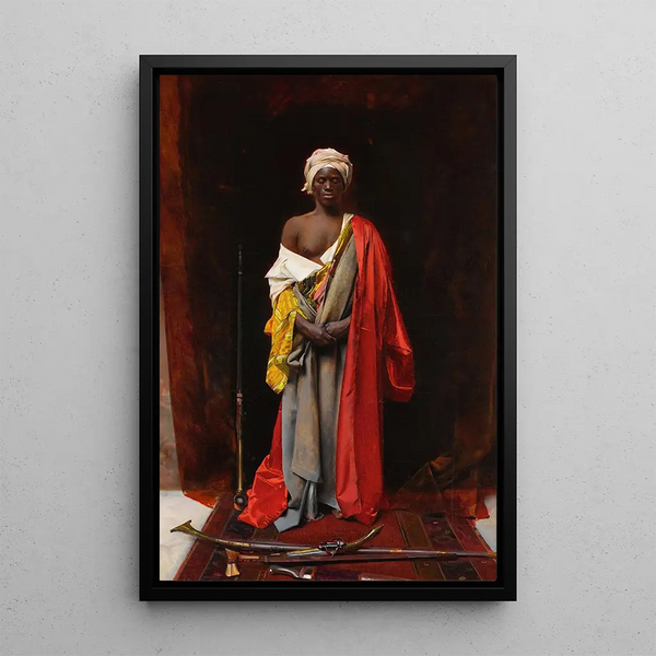 George Seymour - A Consecration Of Arms.webp